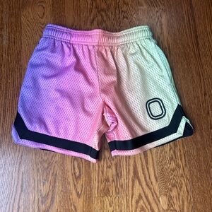 Overtime Mesh Boys Shorts- Youth Medium